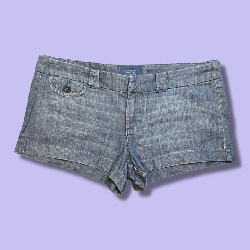 American eagle mini shorts